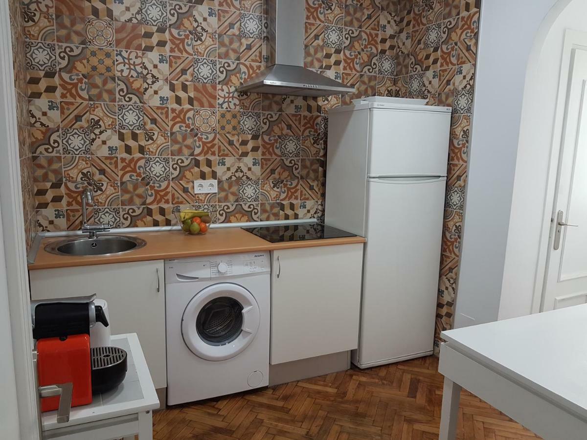 Apartamento Soho-Colon, Ubicado En Centro Historico Málaga Eksteriør bilde