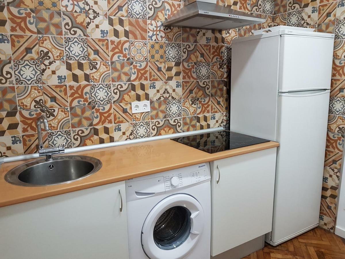 Apartamento Soho-Colon, Ubicado En Centro Historico Málaga Eksteriør bilde