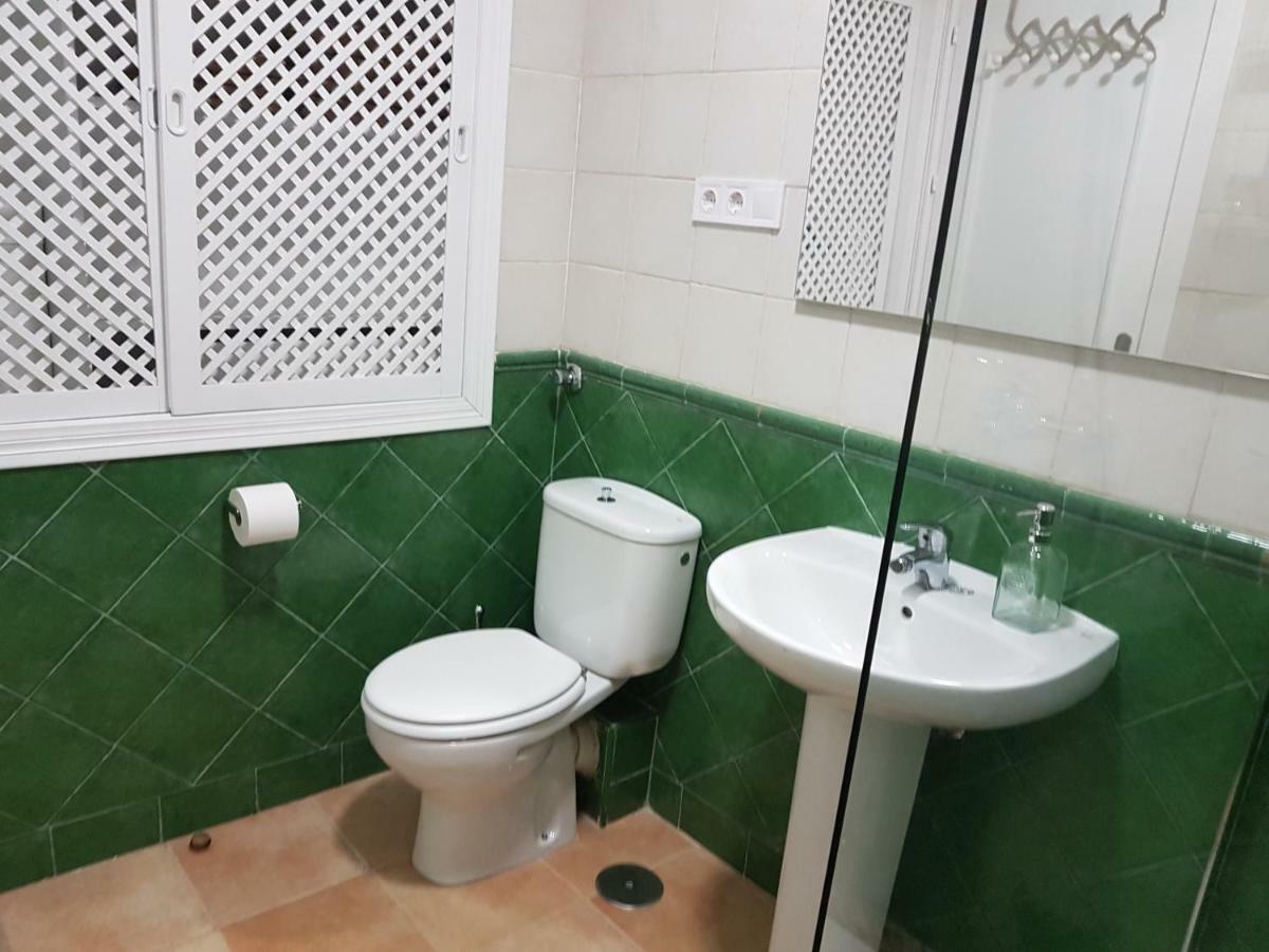 Apartamento Soho-Colon, Ubicado En Centro Historico Málaga Eksteriør bilde