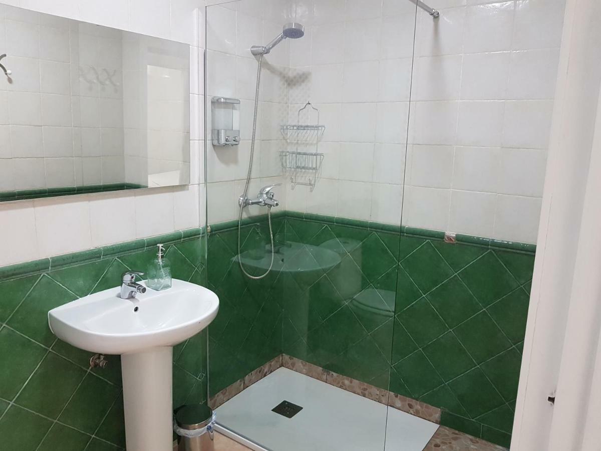 Apartamento Soho-Colon, Ubicado En Centro Historico Málaga Eksteriør bilde
