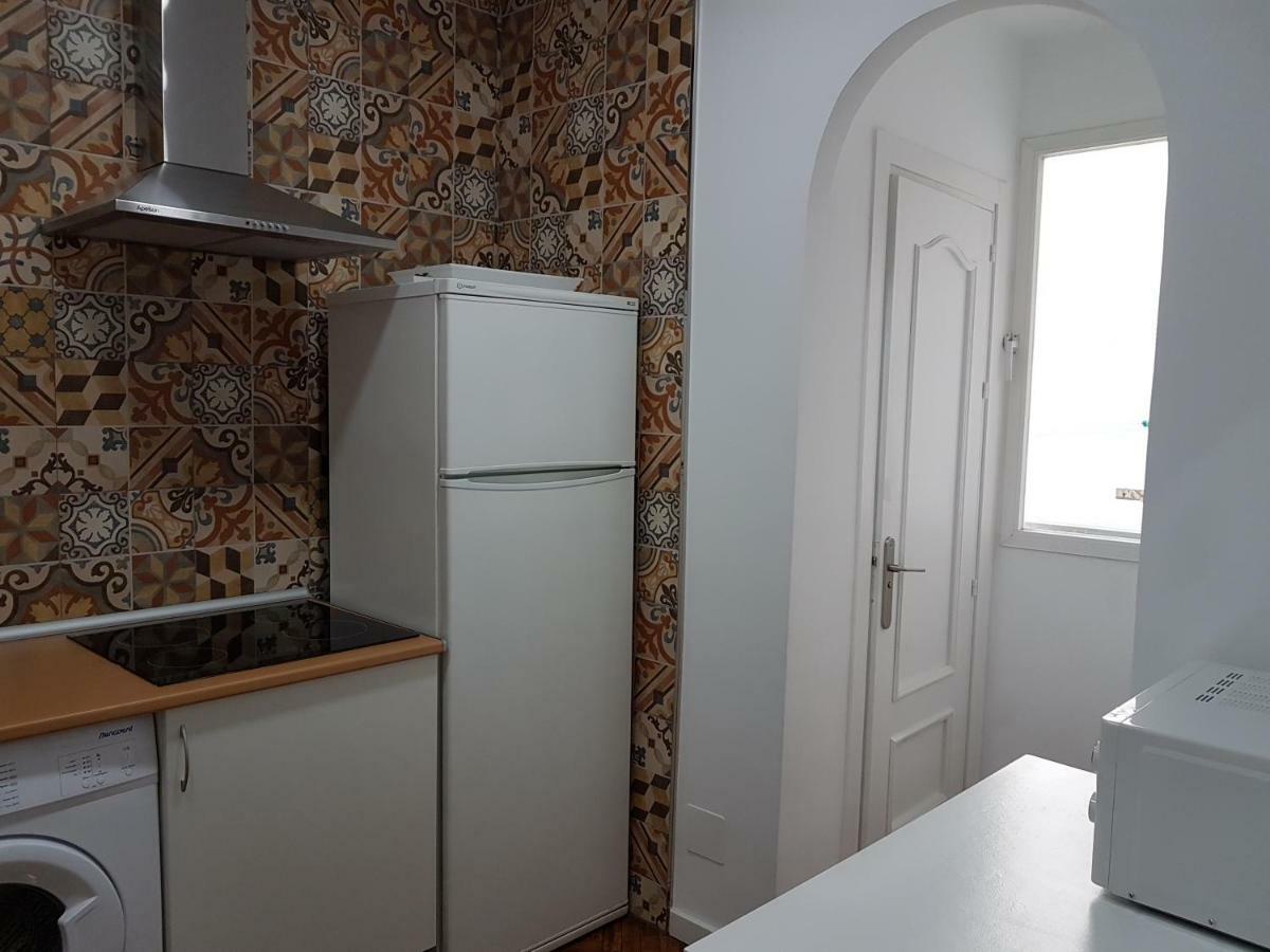 Apartamento Soho-Colon, Ubicado En Centro Historico Málaga Eksteriør bilde