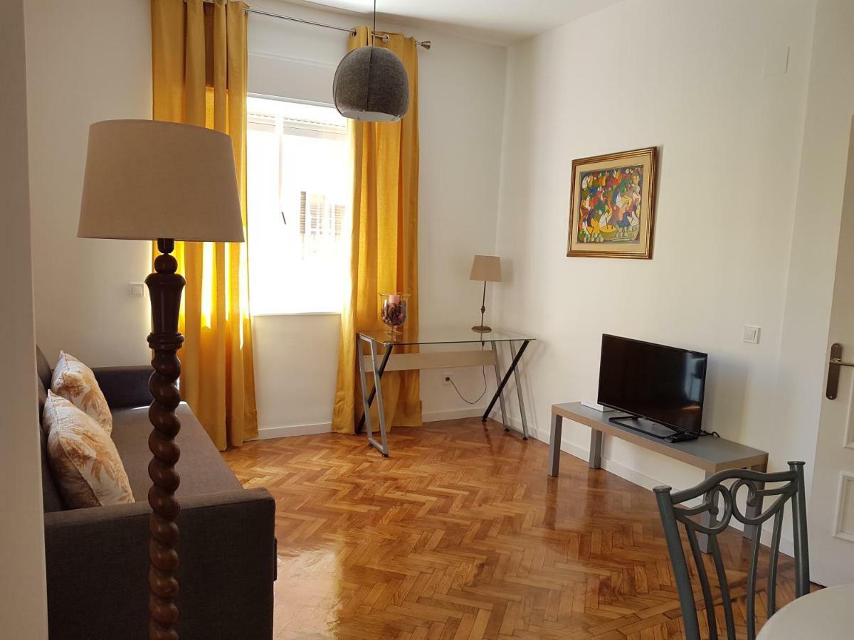 Apartamento Soho-Colon, Ubicado En Centro Historico Málaga Eksteriør bilde