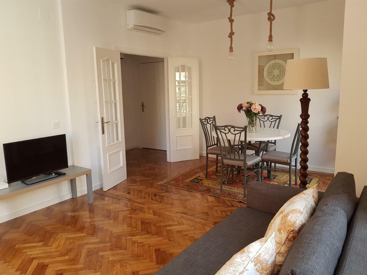 Apartamento Soho-Colon, Ubicado En Centro Historico Leilighet Málaga Eksteriør bilde