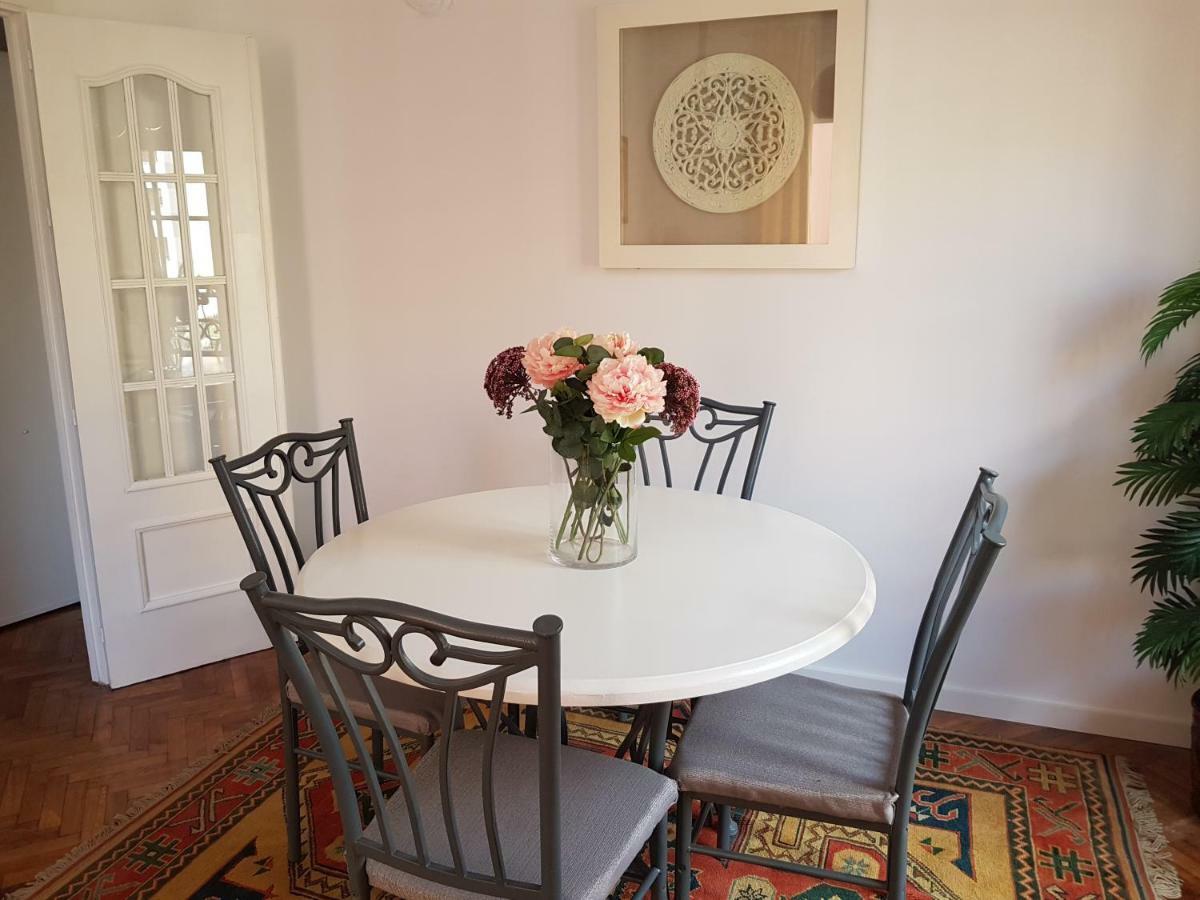 Apartamento Soho-Colon, Ubicado En Centro Historico Málaga Eksteriør bilde