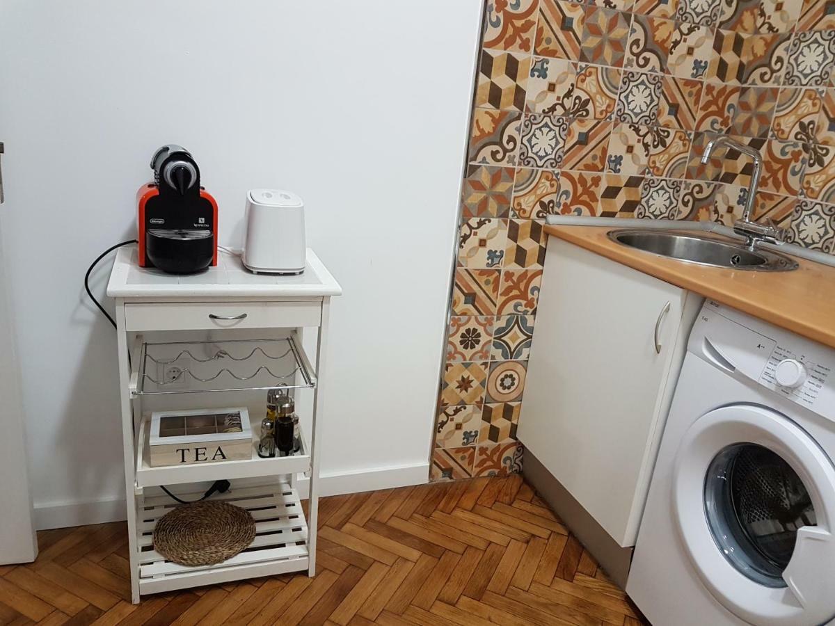 Apartamento Soho-Colon, Ubicado En Centro Historico Leilighet Málaga Eksteriør bilde