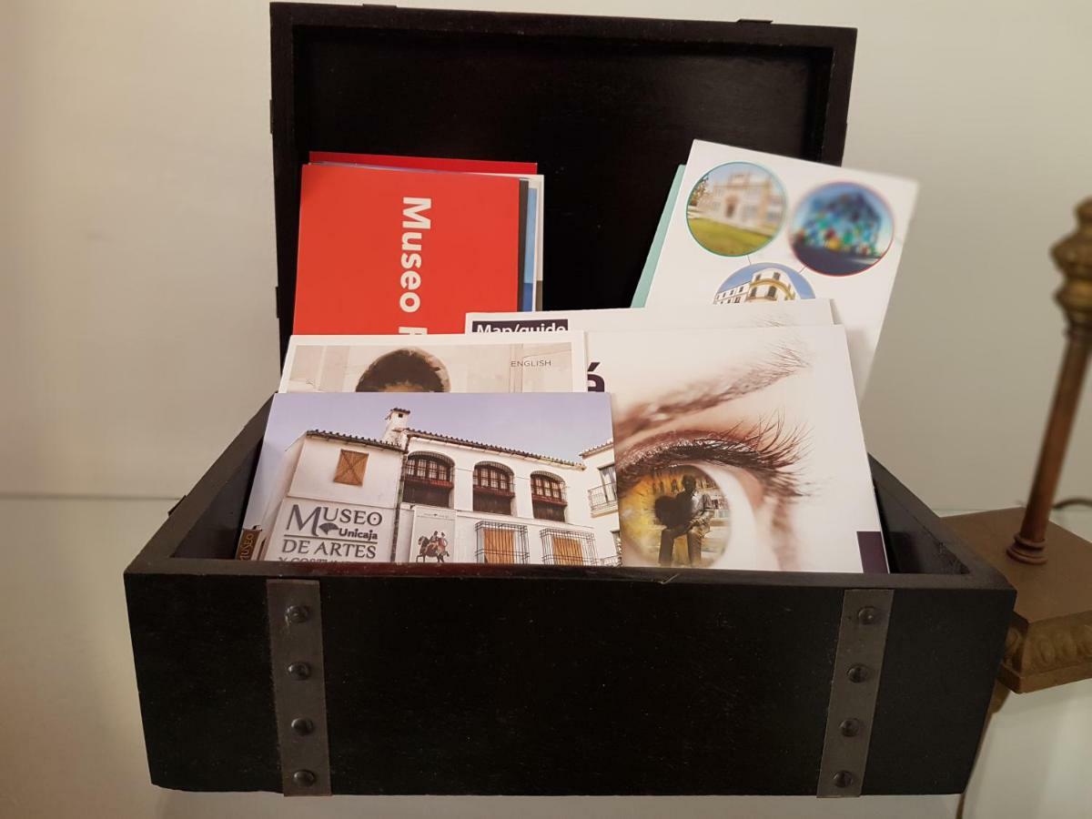 Apartamento Soho-Colon, Ubicado En Centro Historico Málaga Eksteriør bilde