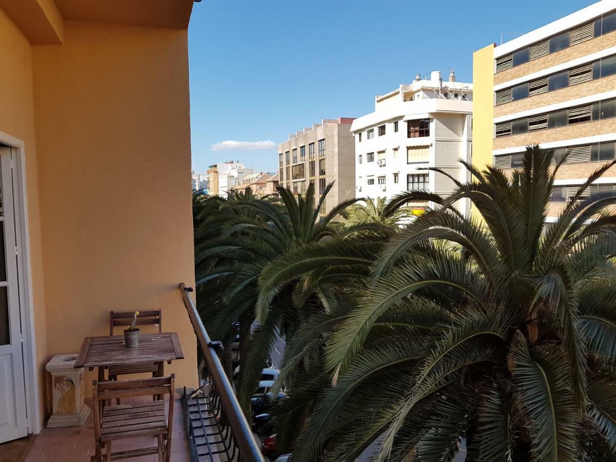 Apartamento Soho-Colon, Ubicado En Centro Historico Leilighet Málaga Eksteriør bilde