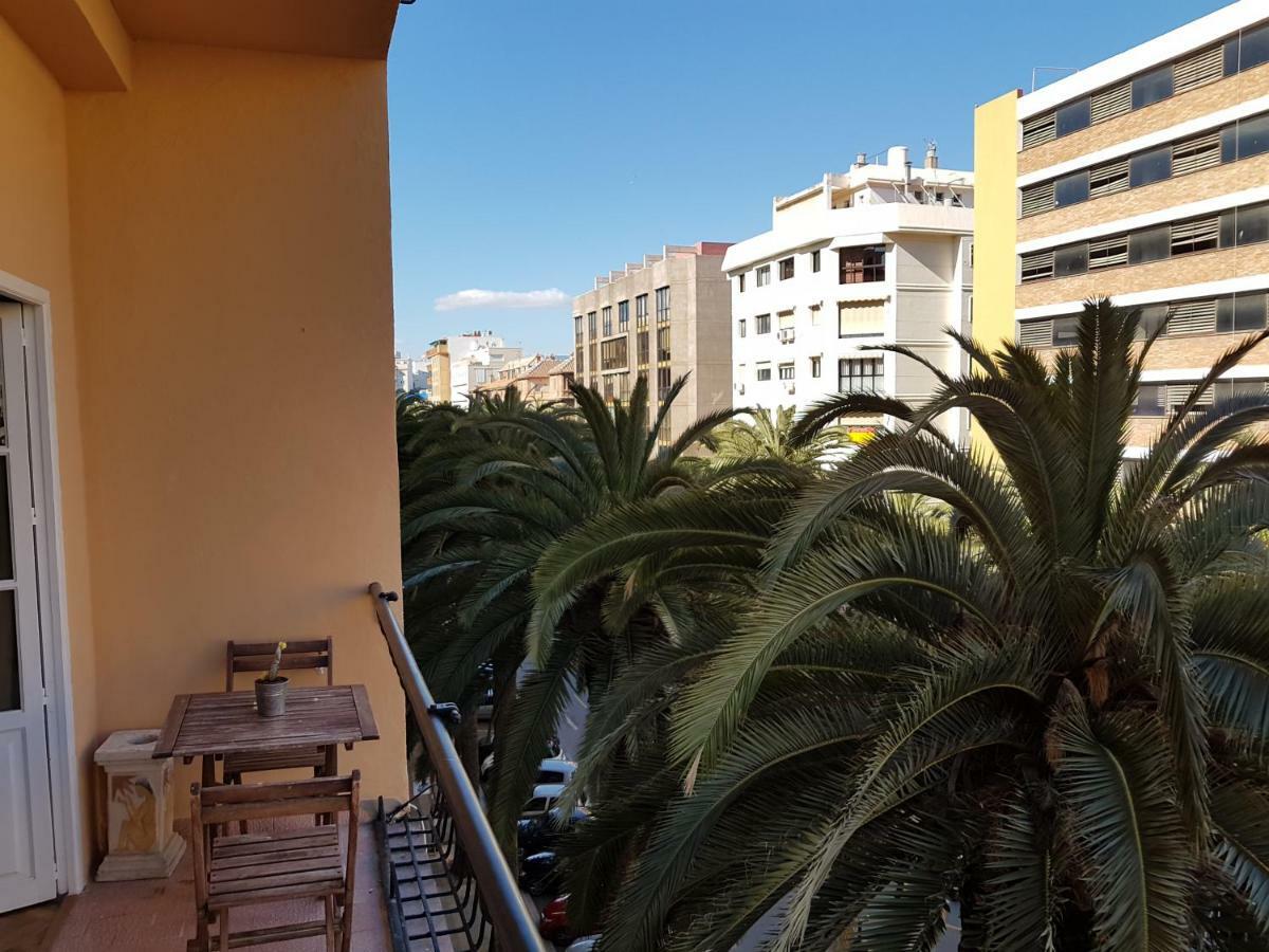 Apartamento Soho-Colon, Ubicado En Centro Historico Málaga Eksteriør bilde