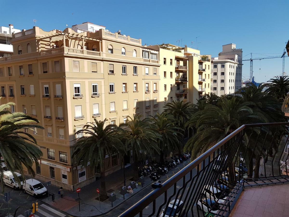 Apartamento Soho-Colon, Ubicado En Centro Historico Leilighet Málaga Eksteriør bilde