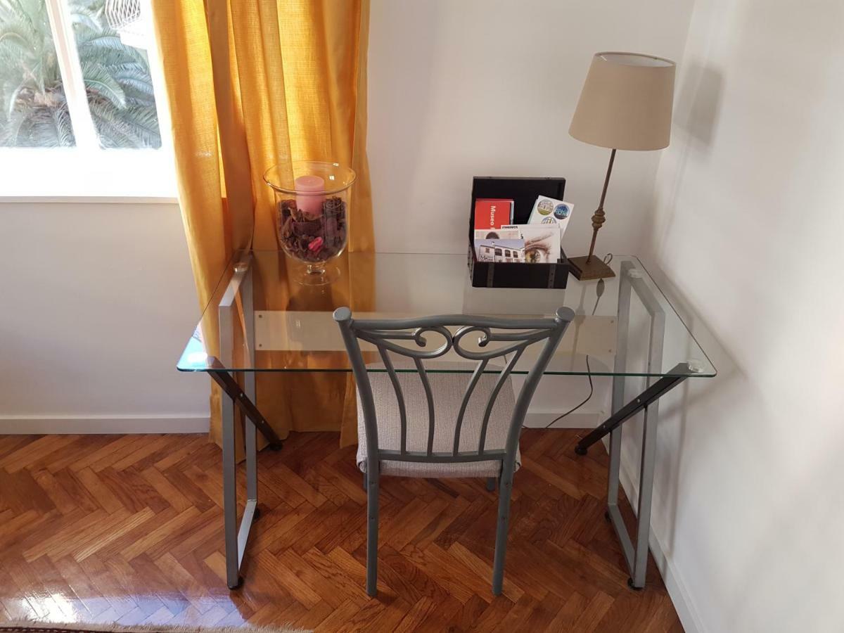 Apartamento Soho-Colon, Ubicado En Centro Historico Málaga Eksteriør bilde